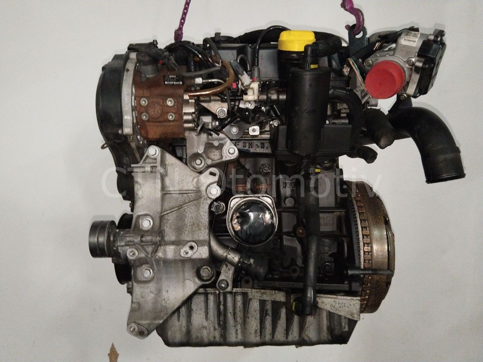 RENAULT SCÉNIC 1.9 DCI ÇIKMA MOTOR (F9Q872)