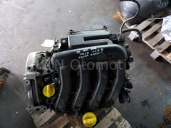 RENAULT SCÉNIC 1.6 ÇIKMA MOTOR (K4M866)