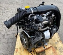CLIO SYMBOL 1.5 DCI ÇIKMA MOTOR (K9K872)