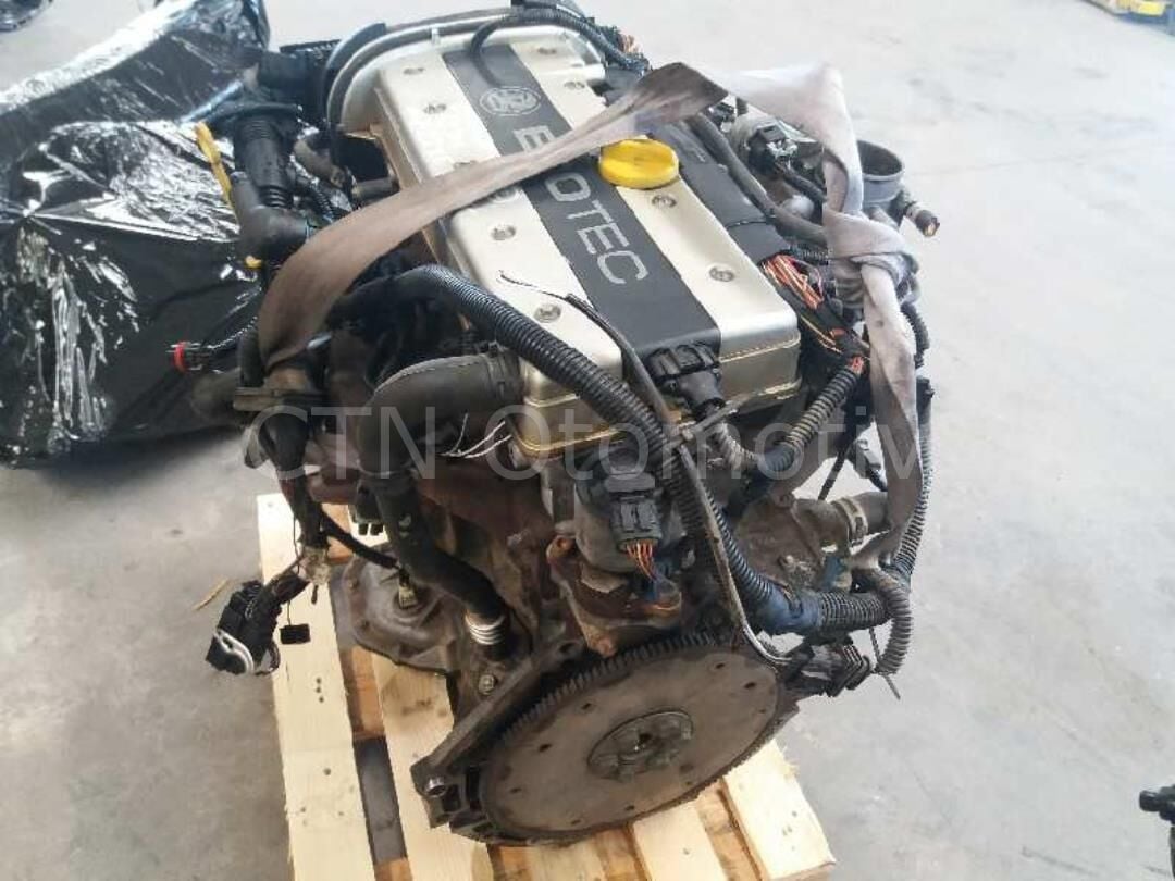 Opel Omega 2.2 Çıkma Motor (Z22XE)