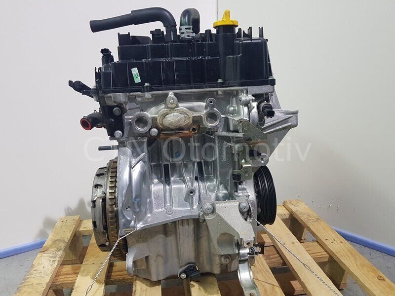 CLIO SYMBOL 1.0 ÇIKMA MOTOR (B4D409)