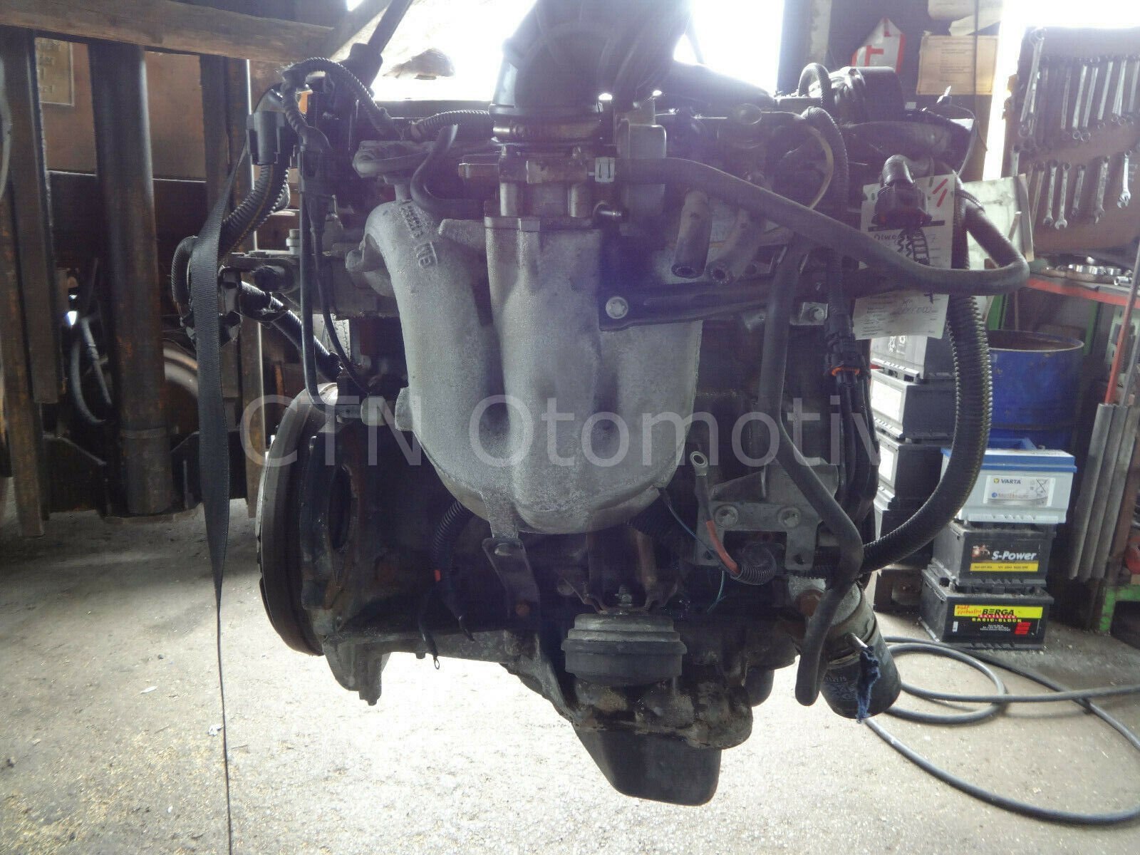 Opel Omega 2.2 Çıkma Motor (Y22XE)