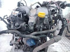 CLIO SYMBOL 1.5 DCI ÇIKMA MOTOR (K9K638)
