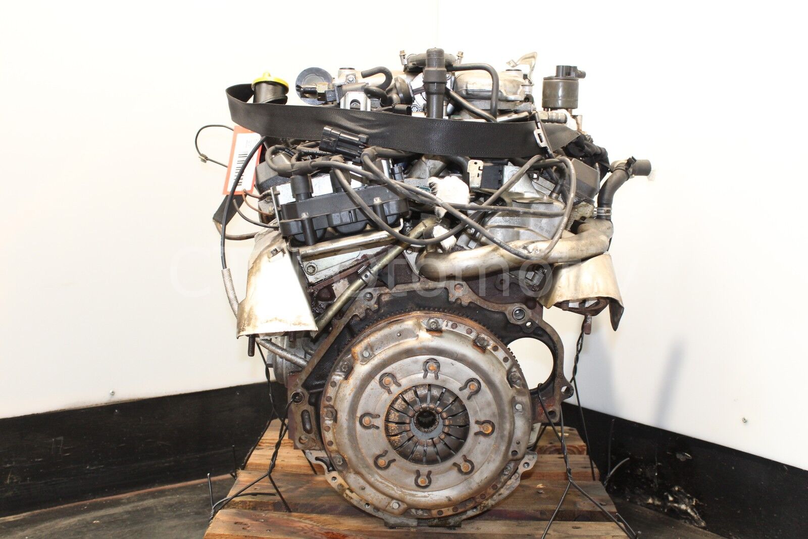 Opel Omega 2.5 Çıkma Motor (X25XE)