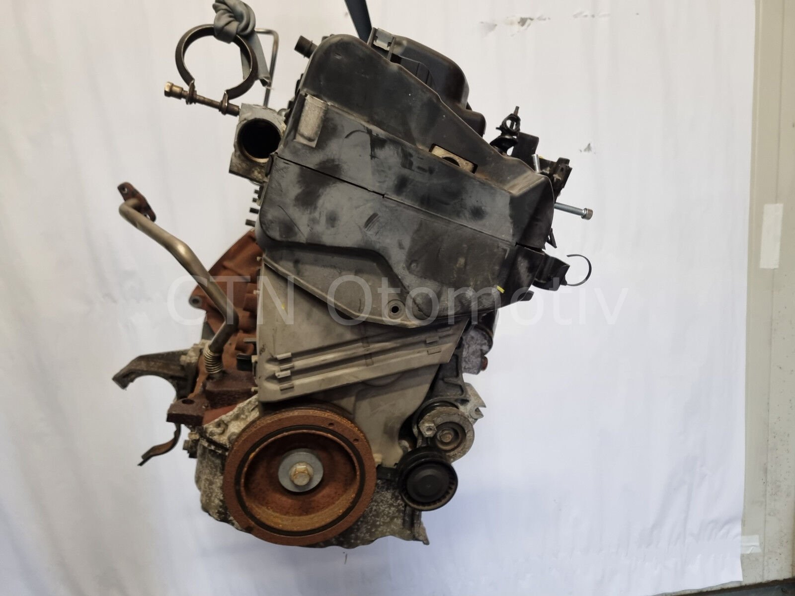 CLIO SYMBOL 1.5 DCI ÇIKMA MOTOR (K9K846)