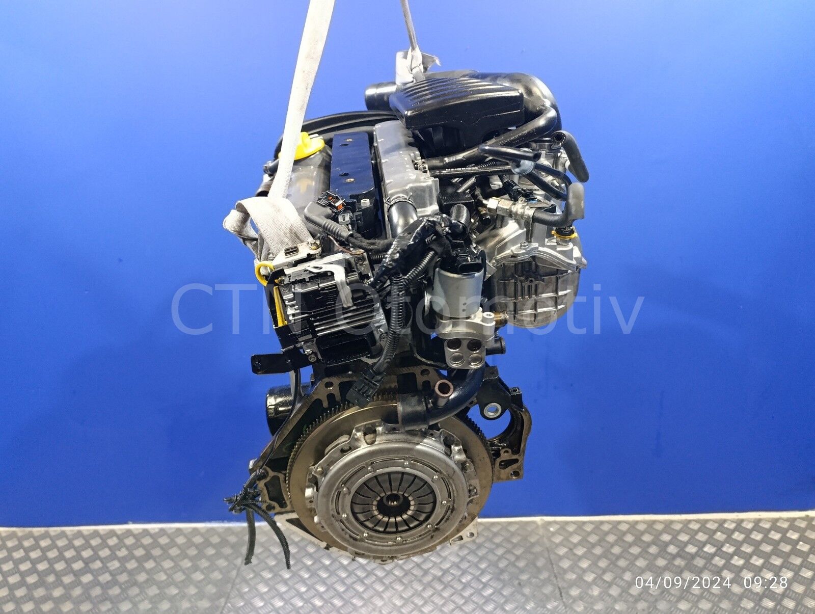 Opel Tigra 1.4 Çıkma Motor (Z14XE)