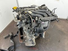 RENAULT TWINGO 1.0 ÇIKMA MOTOR (H4D400)