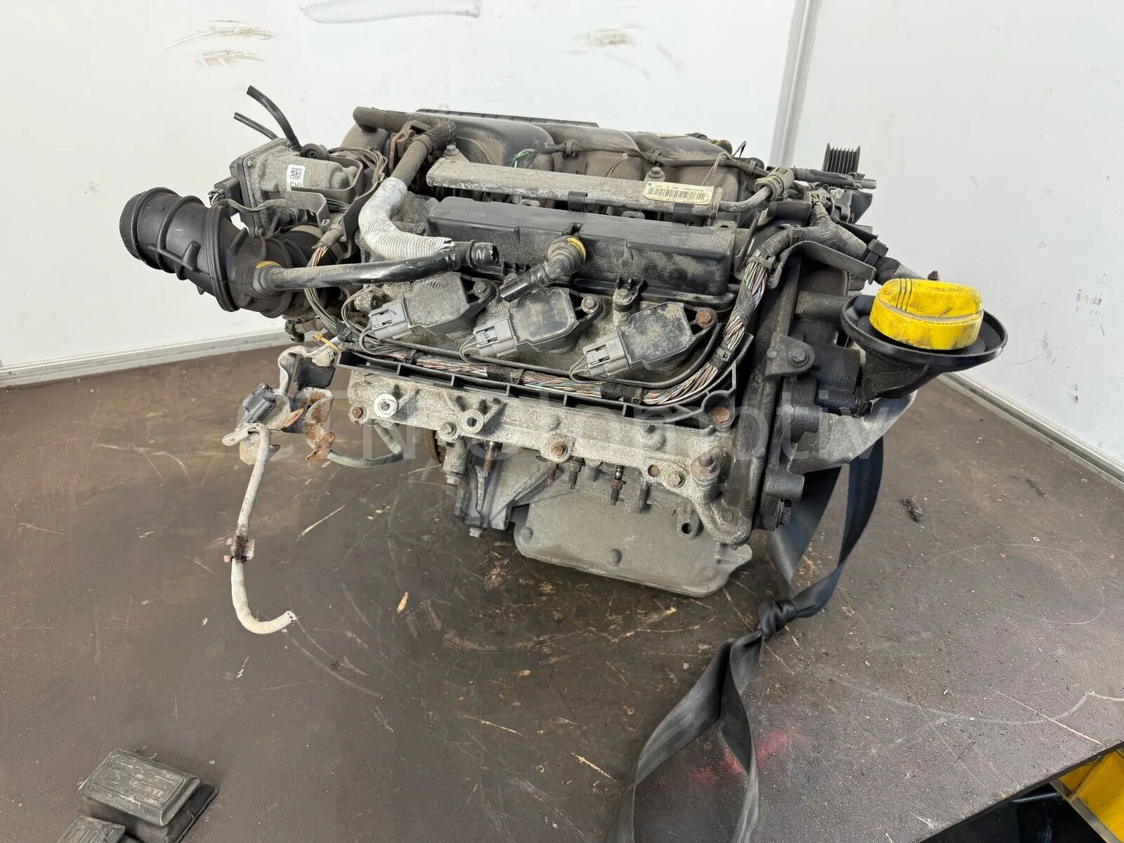 RENAULT TWINGO 1.0 ÇIKMA MOTOR (H4D400)