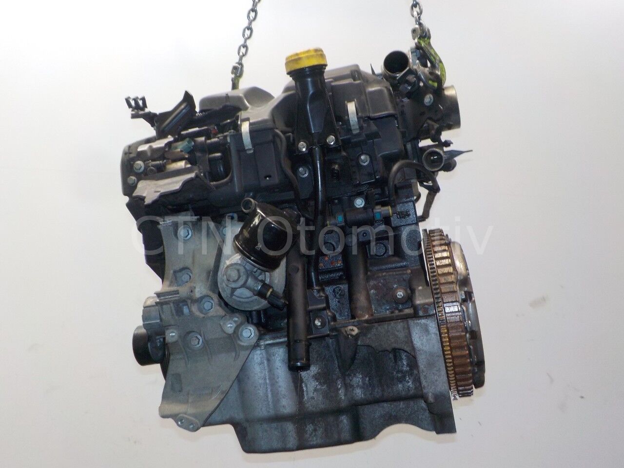 RENAULT TWINGO 1.5 DCI ÇIKMA MOTOR (K9K820)