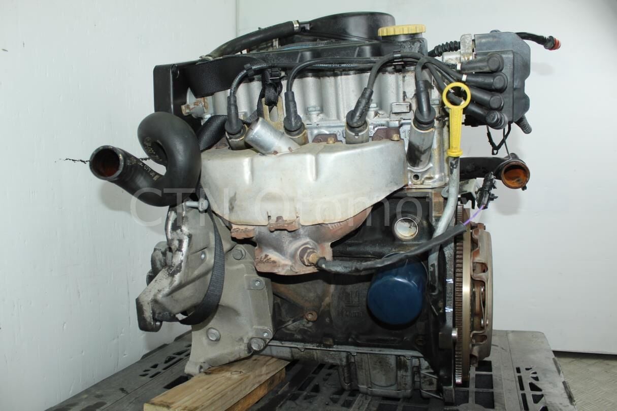 Opel Vectra 1.6 Çıkma Motor (X16SZ)