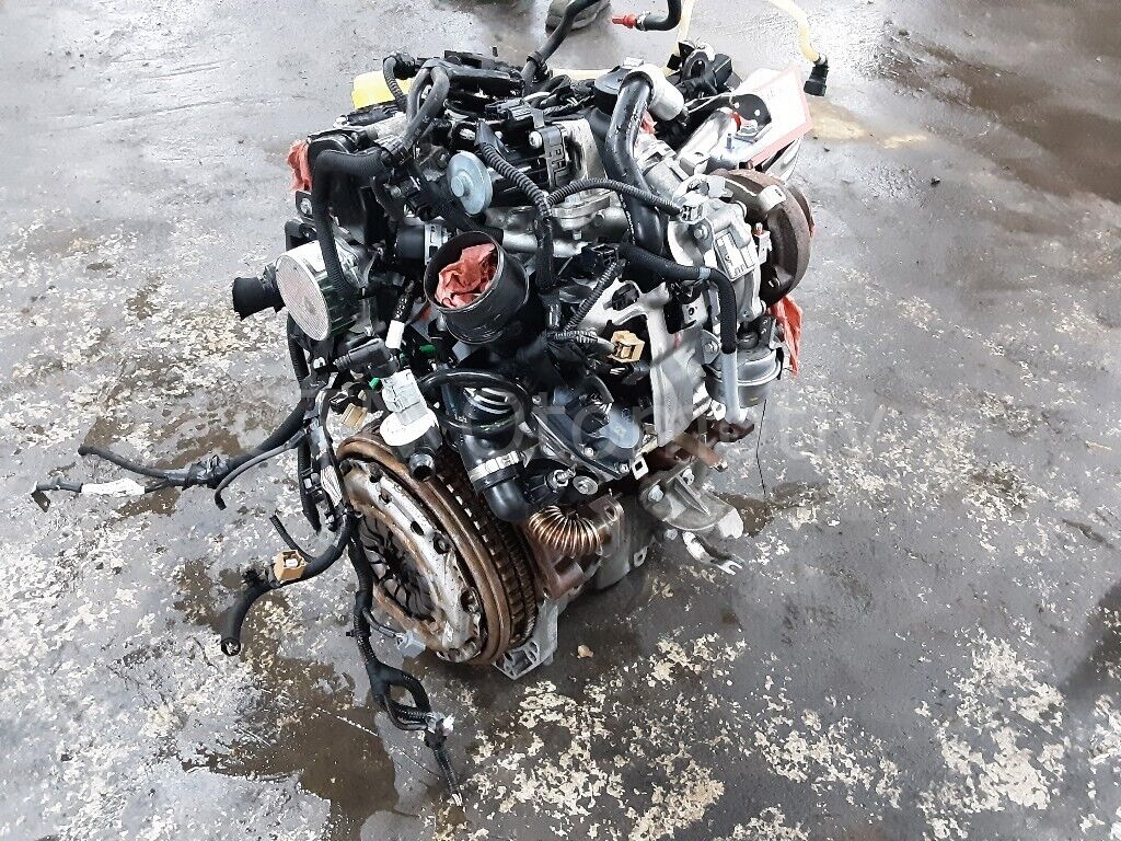 RENAULT KANGOO 1.5 DCI ÇIKMA MOTOR (K9K 648)