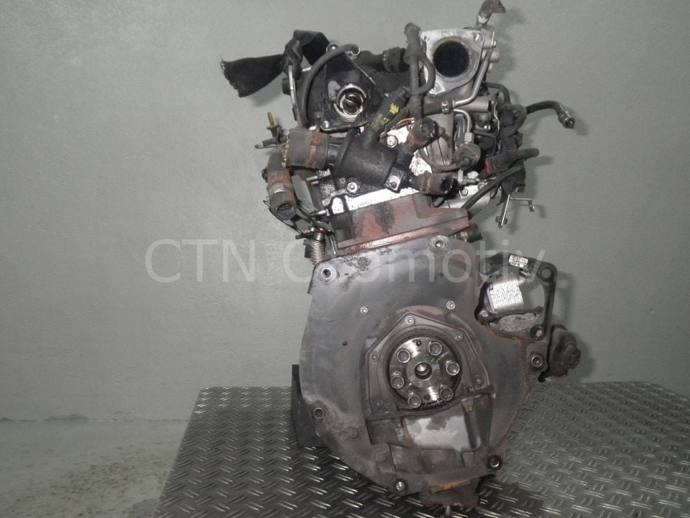 Opel Vectra 1.9 CDTI Çıkma Motor (Z19DT)