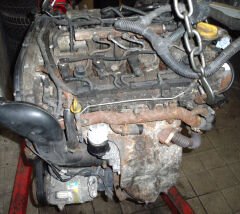 Opel Vectra 1.9 CDTI Çıkma Motor (Z19DTH)