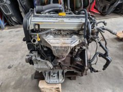 Opel Vectra 2.0 Çıkma Motor (X20XEV)