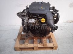 RENAULT KANGOO 1.9 DTI ÇIKMA MOTOR (F9Q 780)