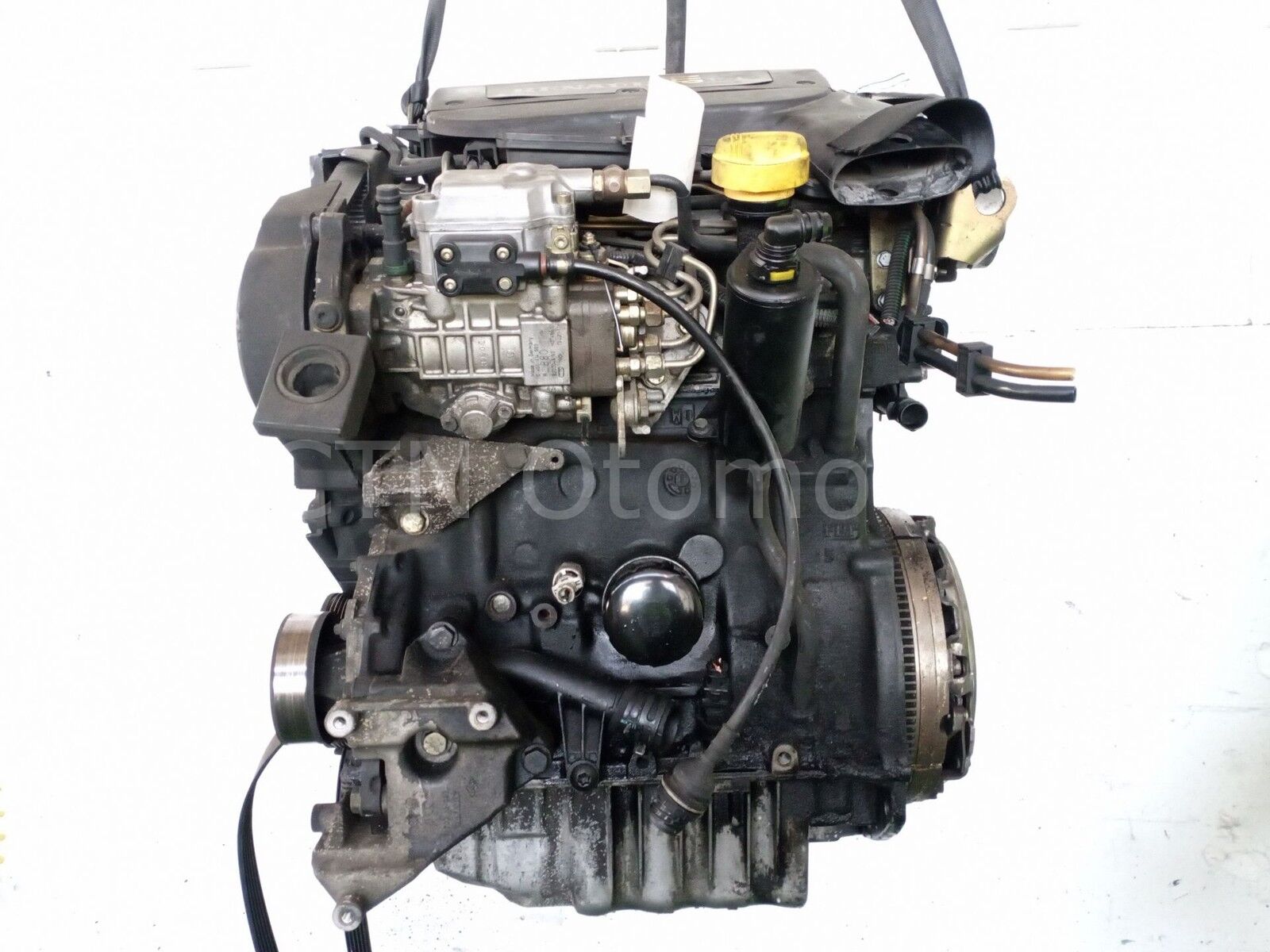 RENAULT KANGOO 1.9 DCI ÇIKMA MOTOR (F9Q790)