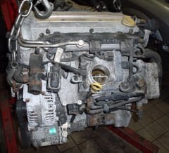 Opel Vectra 2.0 T Çıkma Motor (Z20NET)