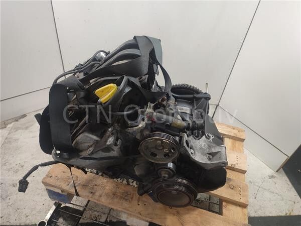RENAULT KANGOO 1.2 ÇIKMA MOTOR (D4F 730)