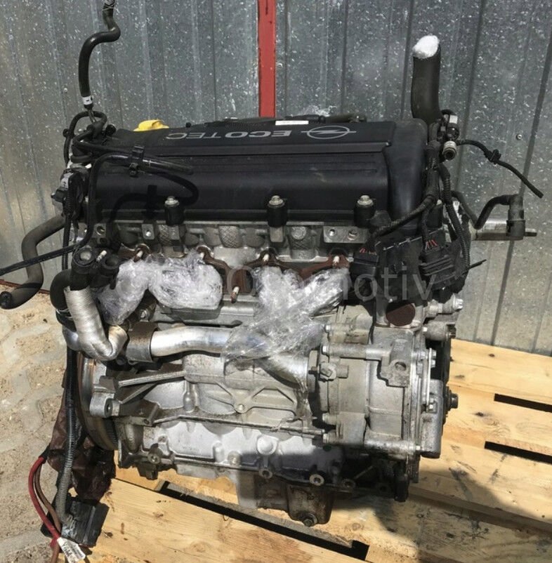 Opel Vectra 2.2 Çıkma Motor (Z22YH)