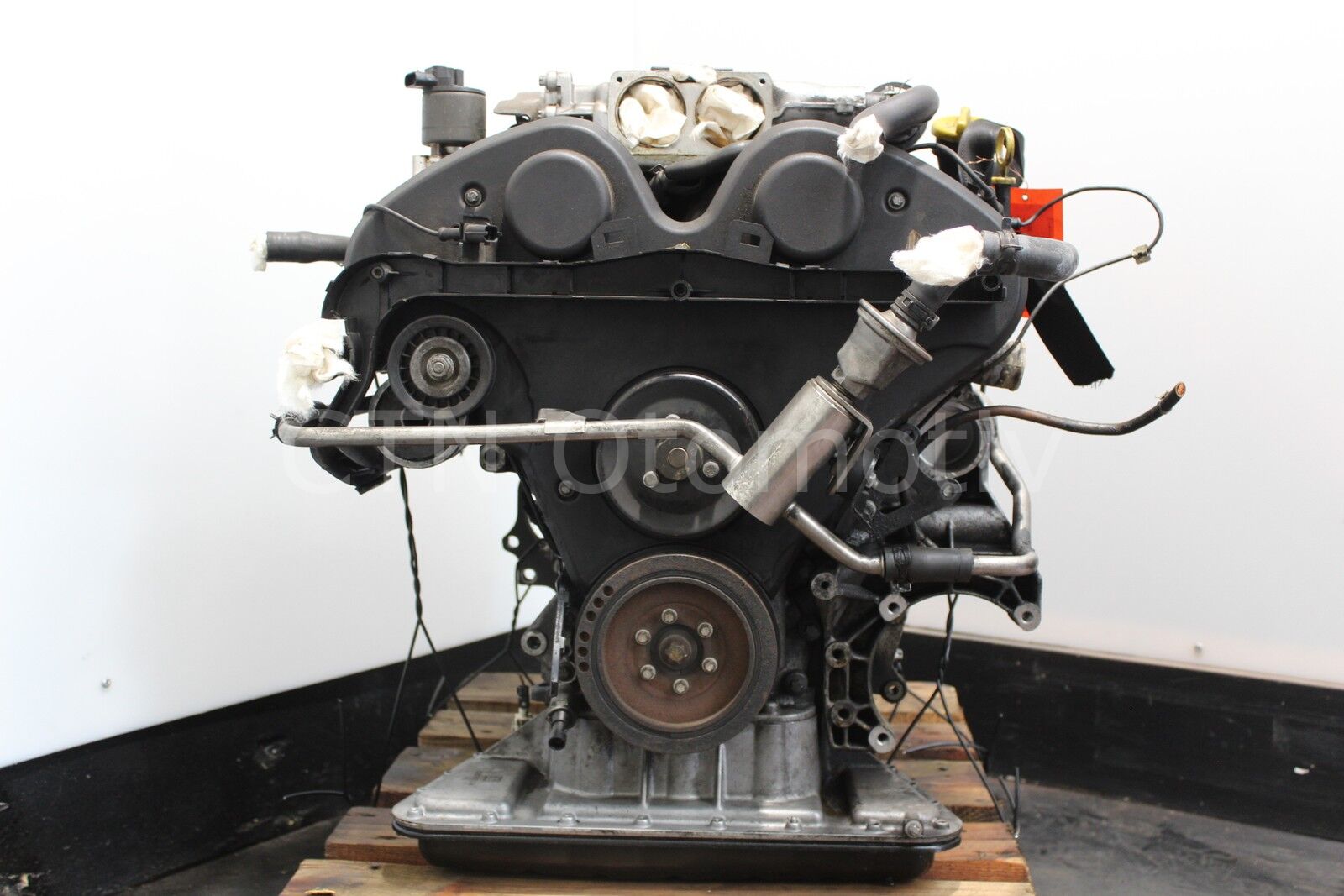 Opel Vectra 2.5 Çıkma Motor (X25XE)