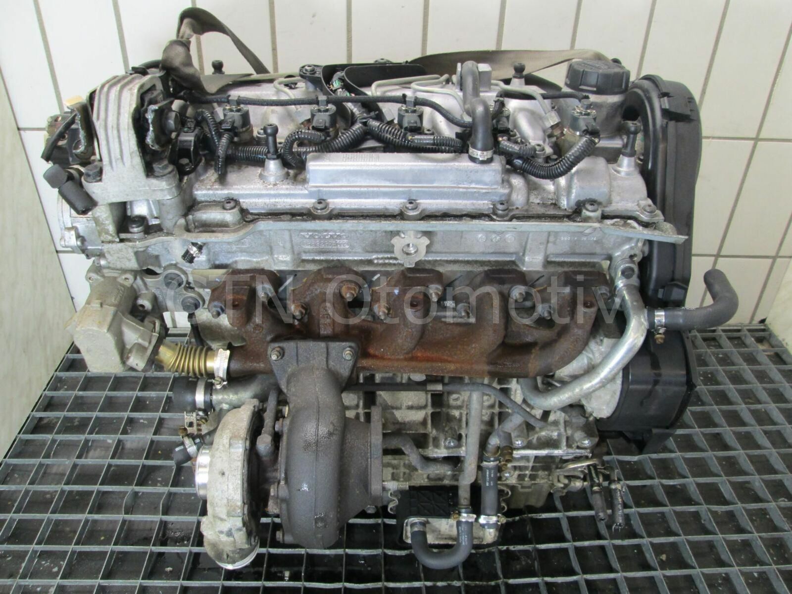 RENAULT MASTER 2.2 DCI SANDIK MOTOR (G9T722)