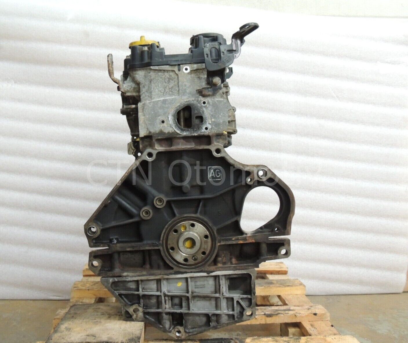 Opel Zafira 1.4 T Çıkma Motor (A14NET)