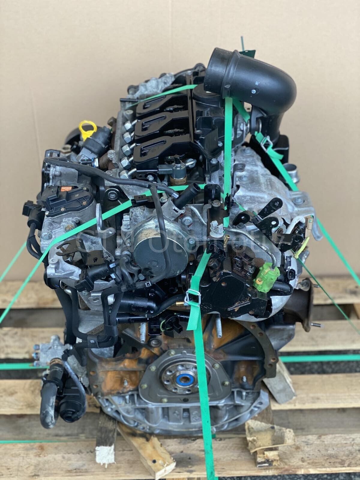 RENAULT MASTER 3 2.3 DCI ÇIKMA MOTOR (M9T670)
