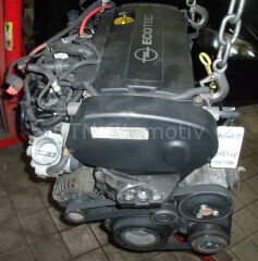 Opel Zafira 1.6 Çıkma Motor (Z16XER)