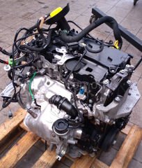 RENAULT MASTER 3 2.3 DCI KOMPLE MOTOR (M9T704)