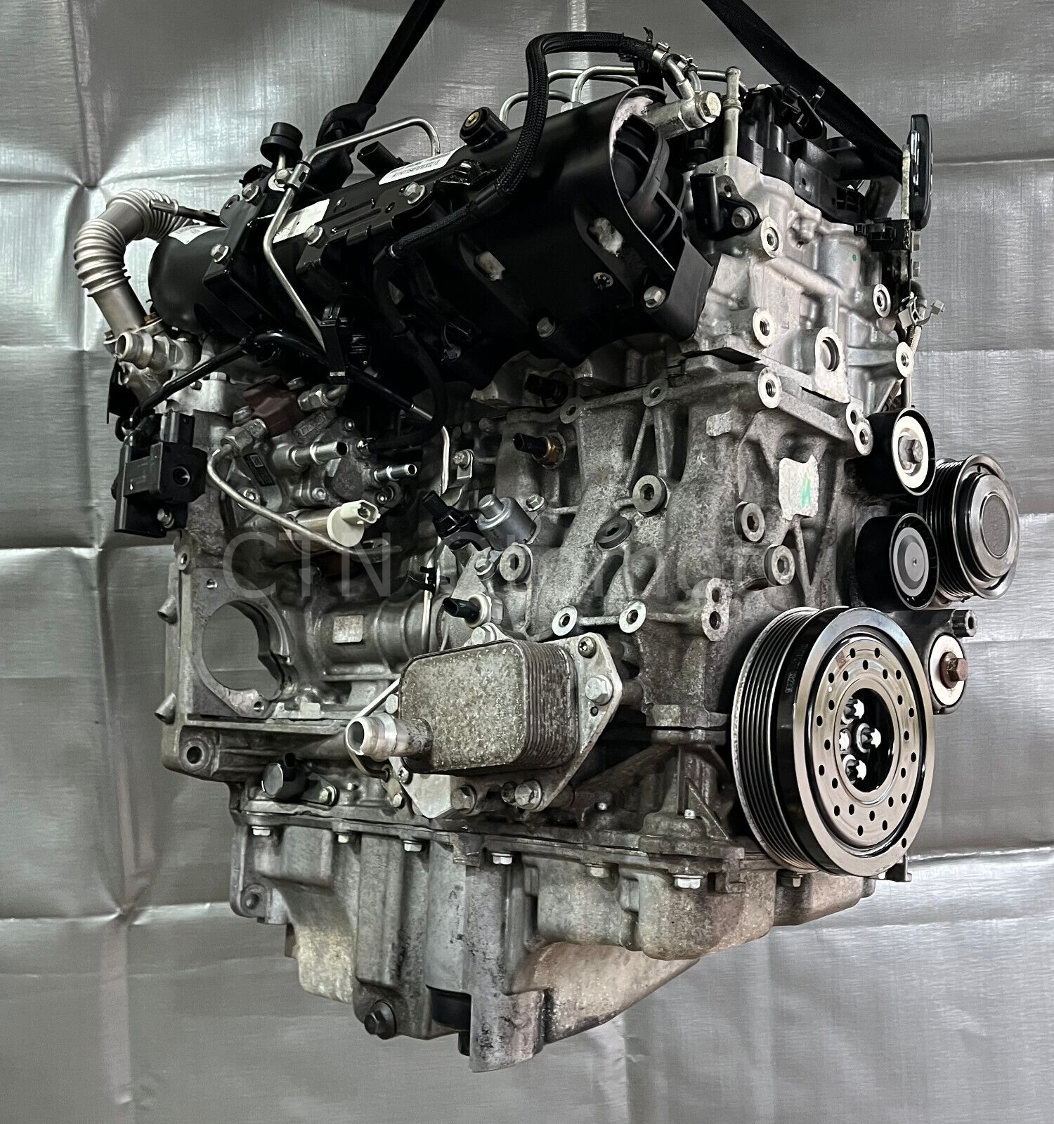 Opel Zafira 1.6 CDTI Çıkma Motor (B16DTE)