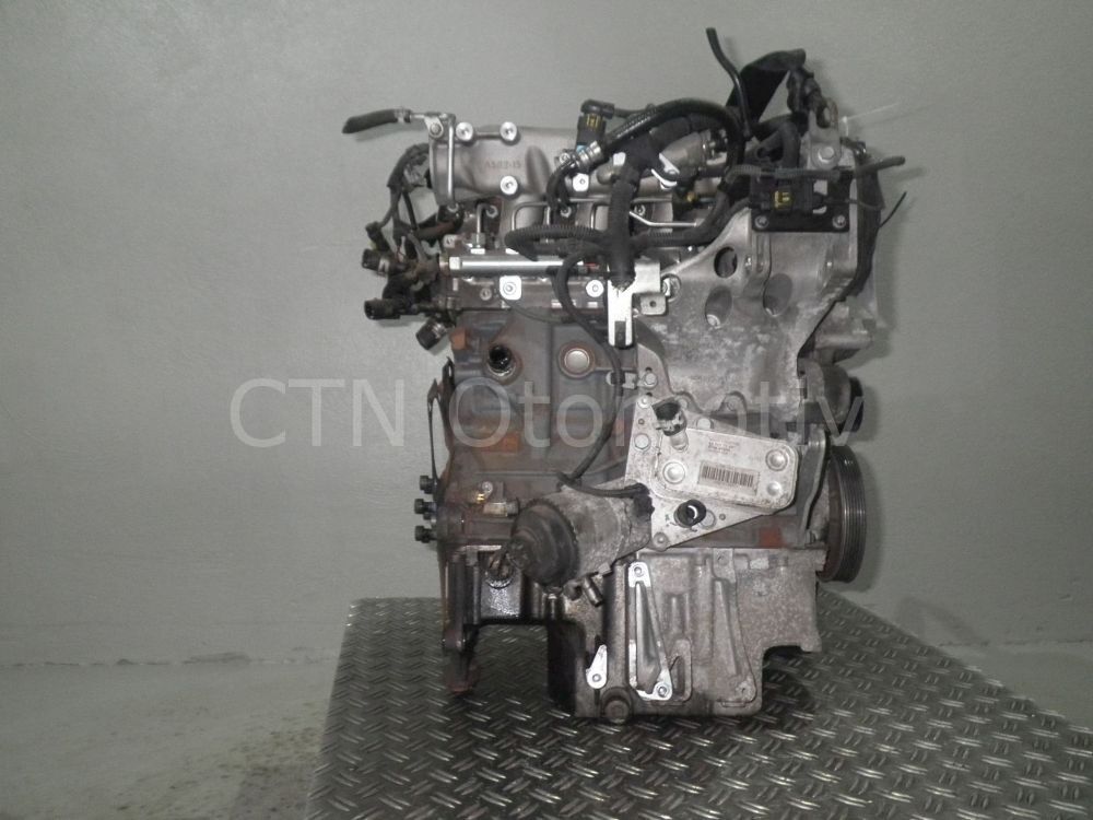 Opel Zafira 1.9 CDTI Çıkma Motor (Z19DT)
