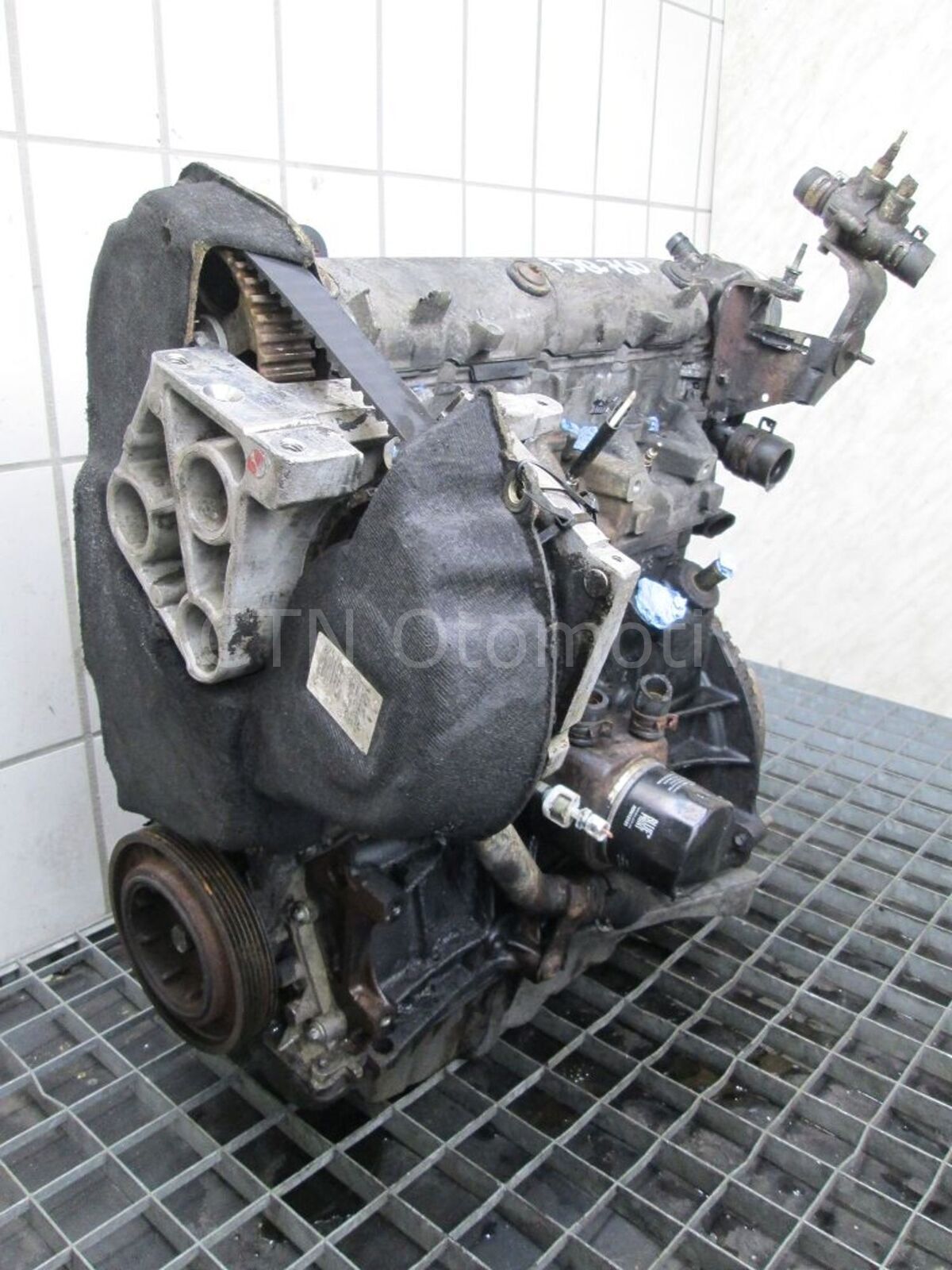 RENAULT TRAFIC 1.9 DCI ÇIKMA MOTOR (F9Q 760)