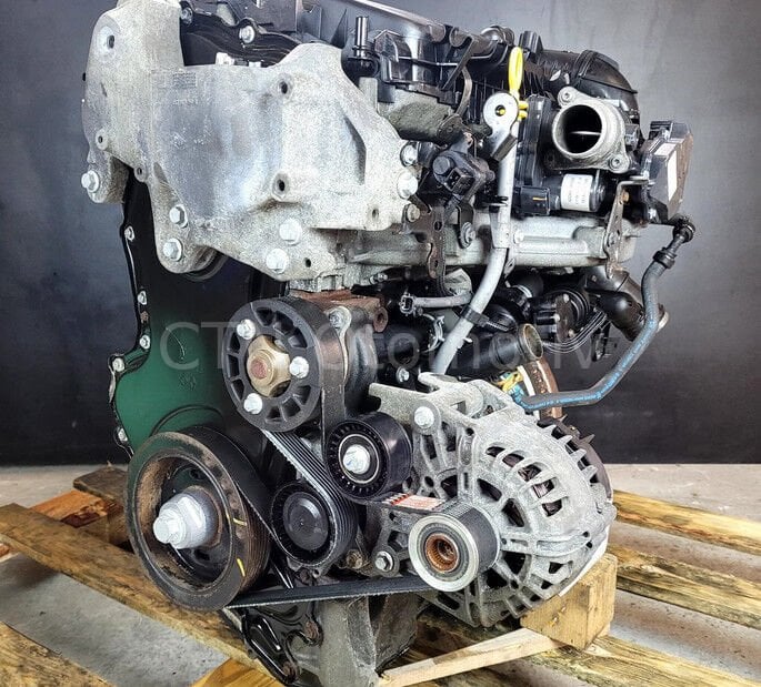 RENAULT TRAFIC 1.6 DCI ÇIKMA MOTOR (R9M 415)