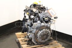 RENAULT CAPTUR 1.0 TCE ÇIKMA MOTOR (H4D 450)
