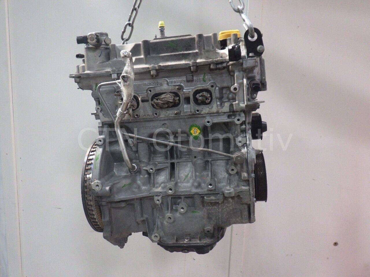 RENAULT CAPTUR 1.2 TCE ÇIKMA MOTOR (H5F 403)