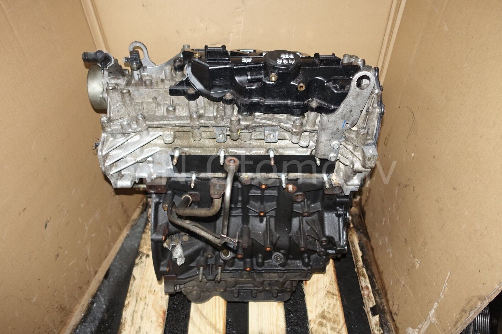 RENAULT KOLEOS 2.0 DCI ÇIKMA MOTOR (M9R 830)