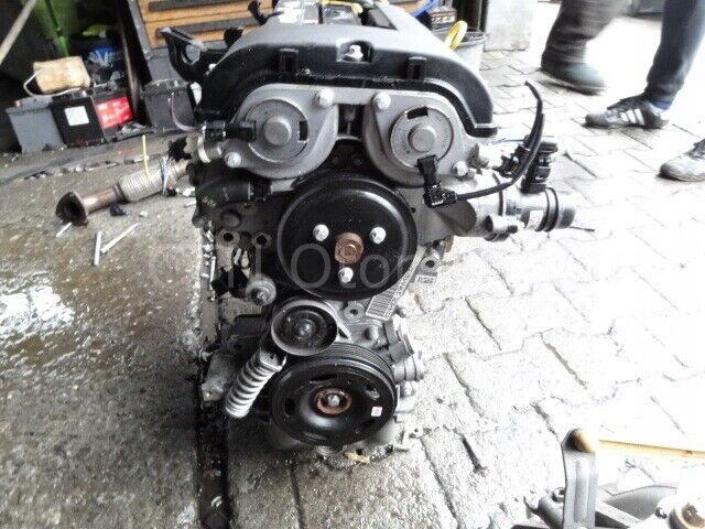 Opel Combo 1.4 Çıkma Motor (B14XER)