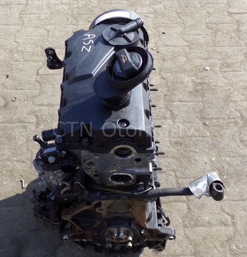 SEAT ALHAMBRA 1.9 TDI ÇIKMA MOTOR (ASZ)