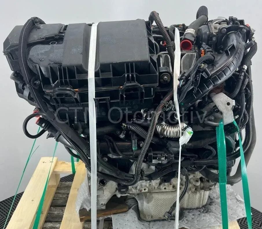 Opel Combo 1.5 CDTI Çıkma Motor (D15DTL)