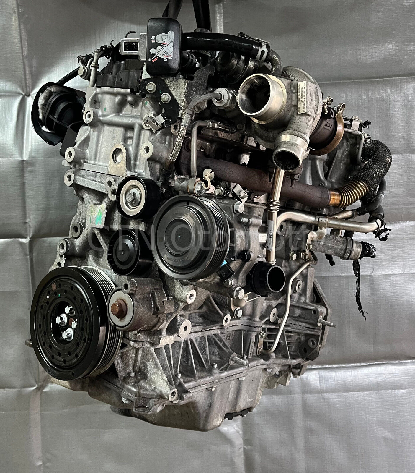 Opel Combo 1.6 CDTI Çıkma Motor (B16DTE)