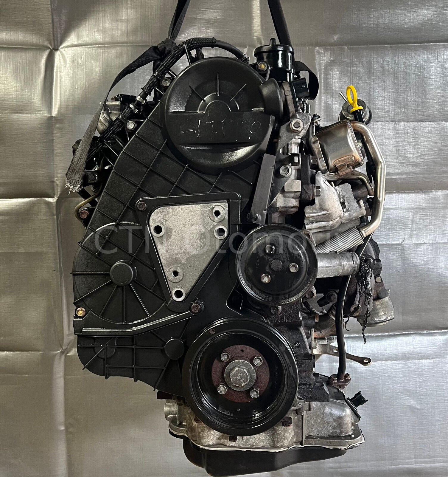 Opel Combo 1.7 CDTI Çıkma Motor (A17DTJ)