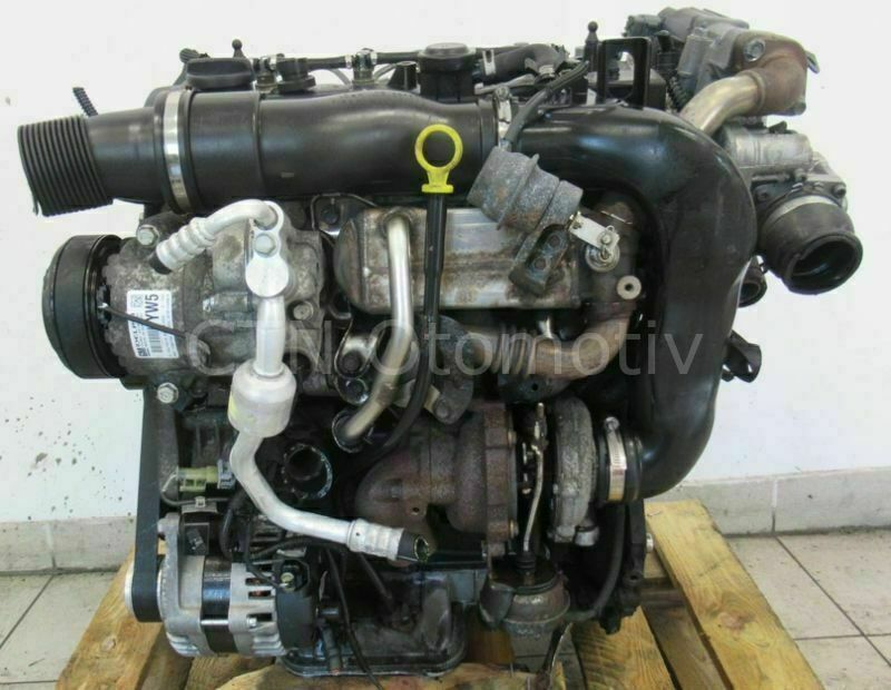 Opel Combo 1.7 CDTI Çıkma Motor (A17DTR)