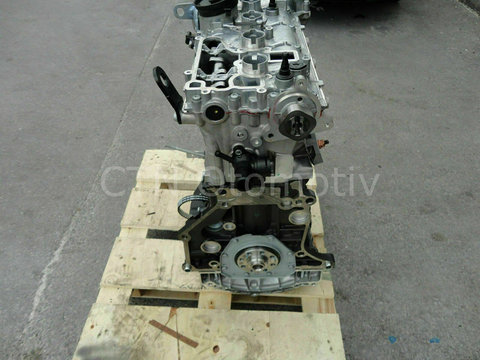SEAT ALTEA XL 2.0 TFSI ÇIKMA MOTOR (CCZB)