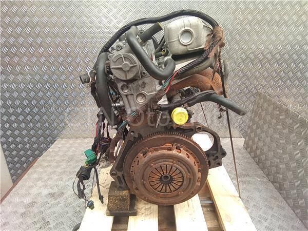 Opel Combo 1.7 D Çıkma Motor (17D)