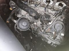 Opel Combo 1.7 DTI Çıkma Motor (Z17DTL)