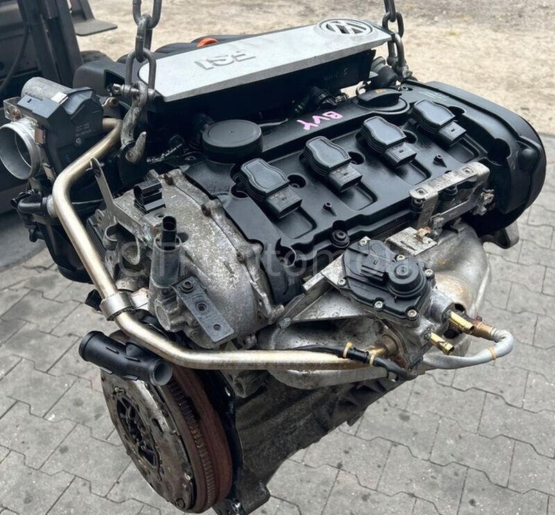 SEAT ALTEA XL 2.0 FSI ÇIKMA MOTOR (BVY)