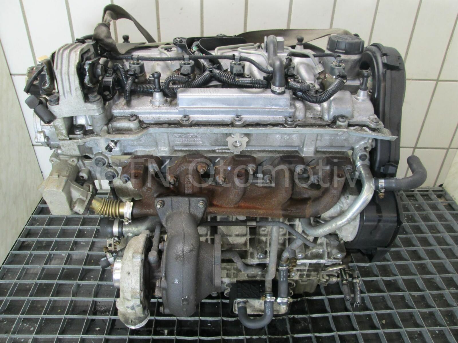 Opel Movano 2.2 D Çıkma Motor (G9T)