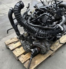 Opel Movano 2.5 CDTI Çıkma Motor (G9U)