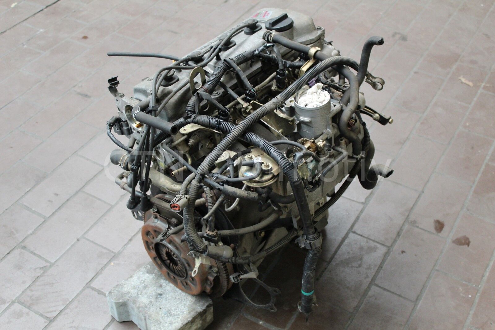 Nissan Almera 1.4 Çıkma Motor (GA14DE)