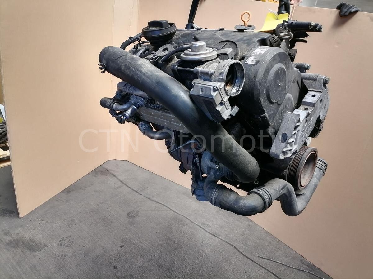 SEAT ALTEA XL 1.9 TDI ÇIKMA MOTOR (BKC)